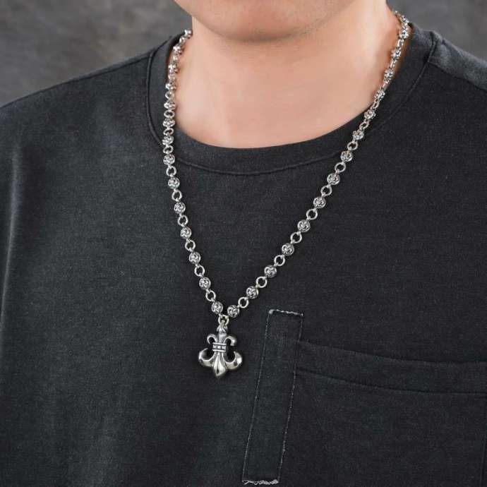 Picture of Chrome Hearts Necklace _SKUChromeHeartsnecklace1109167001